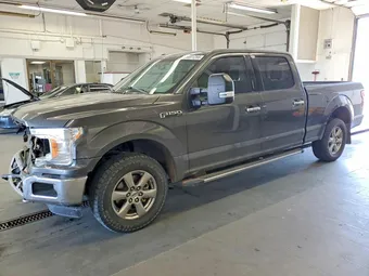 2018 Ford F-150 1FTFW1EG7JKF82589 Lot 56691256