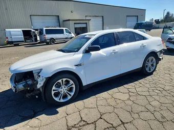 2018 Ford Taurus 1FAHP2D81JG127087 Lot 47789906