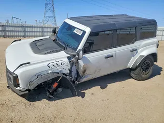 2024 Ford Bronco 1FMEE0RR6RLA48358
