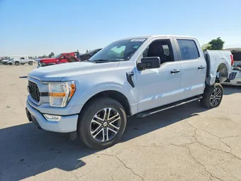 2022 Ford F-150 1FTFW1E57NKE99927 Lot 56253816