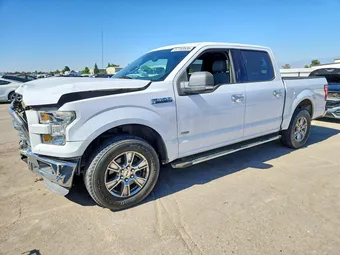 2015 Ford F-150 1FTEW1CGXFKD37047 Lot 57193536
