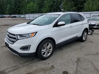 2016 Ford Edge 2FMPK4J91GBC07711 Lot 58990006