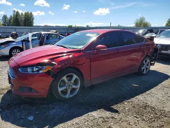 2015 Ford Fusion 3FA6P0T96FR264984 Lot 57151706
