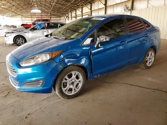 2016 Ford Fiesta 3FADP4BJ6GM118545