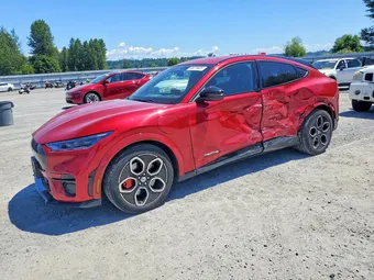 2021 Ford Mustang Mach-E 3FMTK4SE7MME01678 Lot 58279026