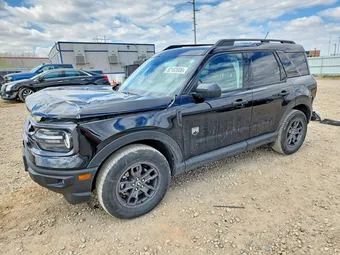 2024 Ford Bronco Sport 3FMCR9B64RRE17459