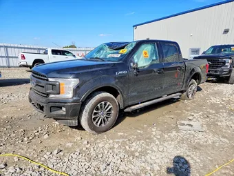 2018 Ford F-150 1FTEW1EG4JFB97561 Lot 49232716