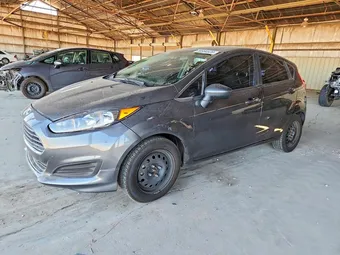2019 Ford Fiesta 3FADP4EJ6KM141490 Lot 58994626