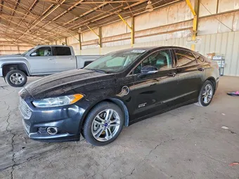 2016 Ford Fusion 3FA6P0SUXGR157203 Lot 79790635