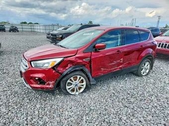 2017 Ford Escape 1FMCU9G96HUC74703 Lot 57317646