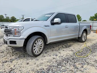 2019 Ford F-150 1FTEW1EG4KFA79933 Lot 52910866