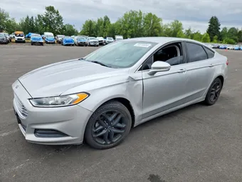 2016 Ford Fusion 1FA6P0HD0G5107484 Lot 59378686