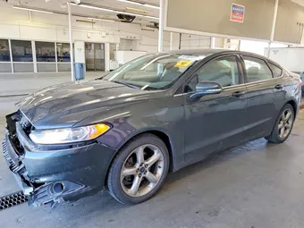 2016 Ford Fusion 3FA6P0T90GR203339 Lot 57365666