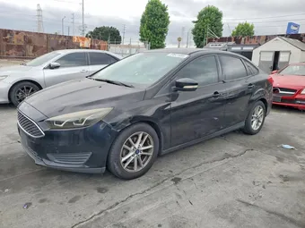 2016 Ford Focus 1FADP3F21GL291243