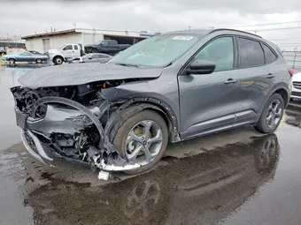 2024 Ford Escape 1FMCU0MZ8RUB20155 Lot 78307745