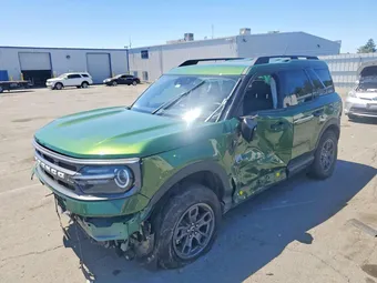 2024 Ford Bronco Sport 3FMCR9B66RRE20962