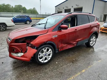 2015 Ford Escape 1FMCU9G92FUB80816 Lot 52319046