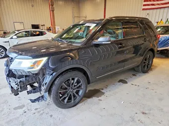 2017 Ford Explorer 1FM5K8D81HGA92460 Lot 57692326