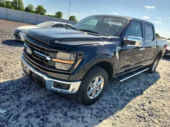 2024 Ford F-150 1FTFW3LD5RFA33496 Lot 53293596
