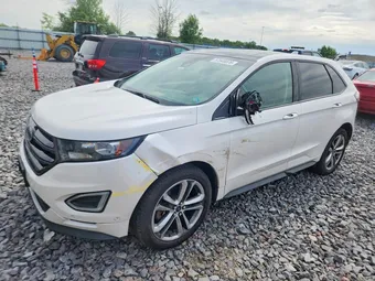2016 Ford Edge 2FMPK4AP9GBC27008 Lot 57948076
