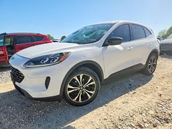 2021 Ford Escape 1FMCU9G67MUA01043 Lot 53365176