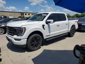 2022 Ford F-150 1FTFW1ED0NFB52522 Lot 59390786