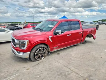 2021 Ford F-150 1FTFW1EDXMFC70933 Lot 56930026