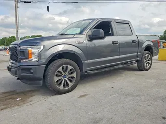 2019 Ford F-150 1FTEW1EPXKFA32535 Lot 51497966