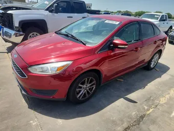 2017 Ford Focus 1FADP3F22HL337485 Lot 59226676