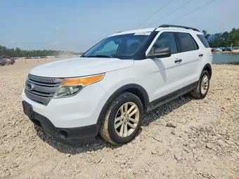 2015 Ford Explorer 1FM5K7B99FGB13686 Lot 64343966