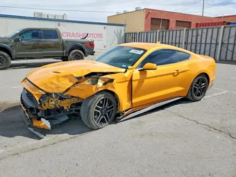 2022 Ford Mustang 1FA6P8TH0N5125912 Lot 51594476