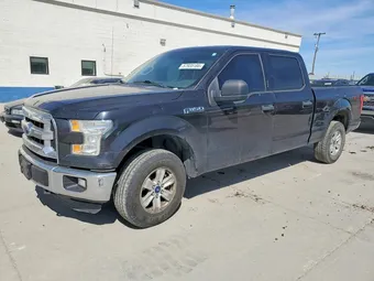 2015 Ford F-150 1FTFW1EF4FKD97138 Lot 57935186