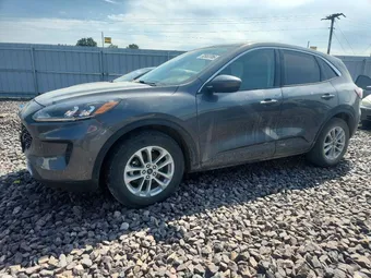2021 Ford Escape 1FMCU0BZ4MUA78417 Lot 52953706