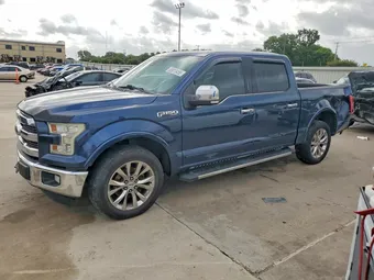2016 Ford F-150 1FTEW1CG0GKD21537 Lot 55813456