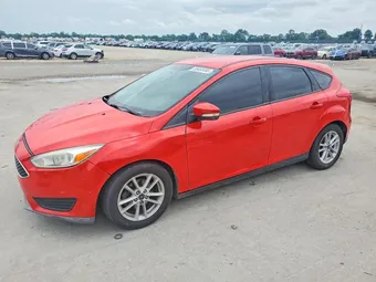 2017 Ford Focus 1FADP3K28HL258635 Lot 55493496