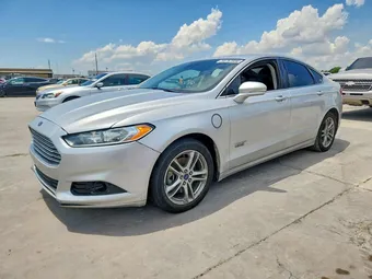 2016 Ford Fusion 3FA6P0SU8GR384566 Lot 55767056