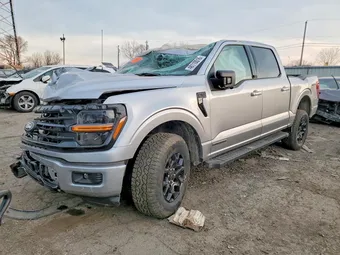 2025 Ford F-150 1FTFW3LD9SFA82724 Lot 48110016