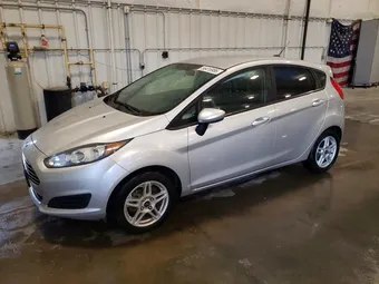 2018 Ford Fiesta 3FADP4EJ7JM138791 Lot 56416986