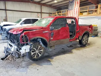 2017 Ford F-150 1FTEW1EF7HFA80543 Lot 51885816