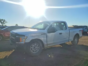 2019 Ford F-150 1FTFX1E50KKE17447 Lot 56950116