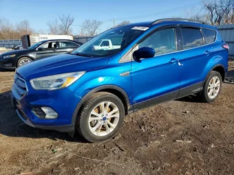2018 Ford Escape 1FMCU9GD9JUA28531 Lot 47911566