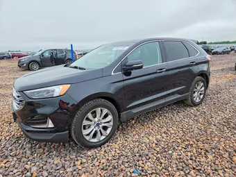 2019 Ford Edge 2FMPK3K97KBB54238 Lot 54237536