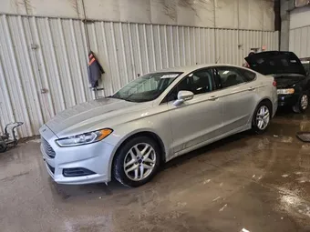 2016 Ford Fusion 1FA6P0H71G5130900 Lot 91252515
