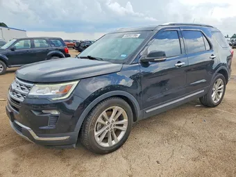 2019 Ford Explorer 1FM5K7F81KGA08250 Lot 55893706