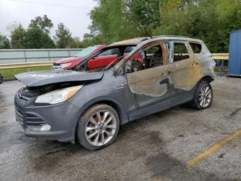 2015 Ford Escape 1FMCU0GX4FUB56396 Lot 55031256