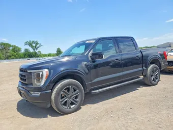 2021 Ford F-150 1FTEW1EP4MFB58926 Lot 54695136