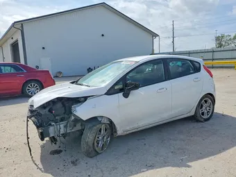 2019 Ford Fiesta 3FADP4EJ2KM155483 Lot 50468336