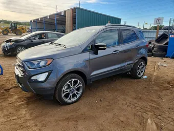 2020 Ford Ecosport MAJ6S3JL5LC389516