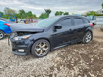 2018 Ford Focus 1FADP3L95JL203545 Lot 53831996