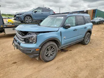 2023 Ford Bronco Sport 3FMCR9B61PRD85079